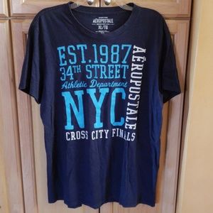 Mens Aerpostale t-shirt